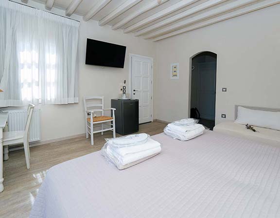 Superior room at hotel Petali village
